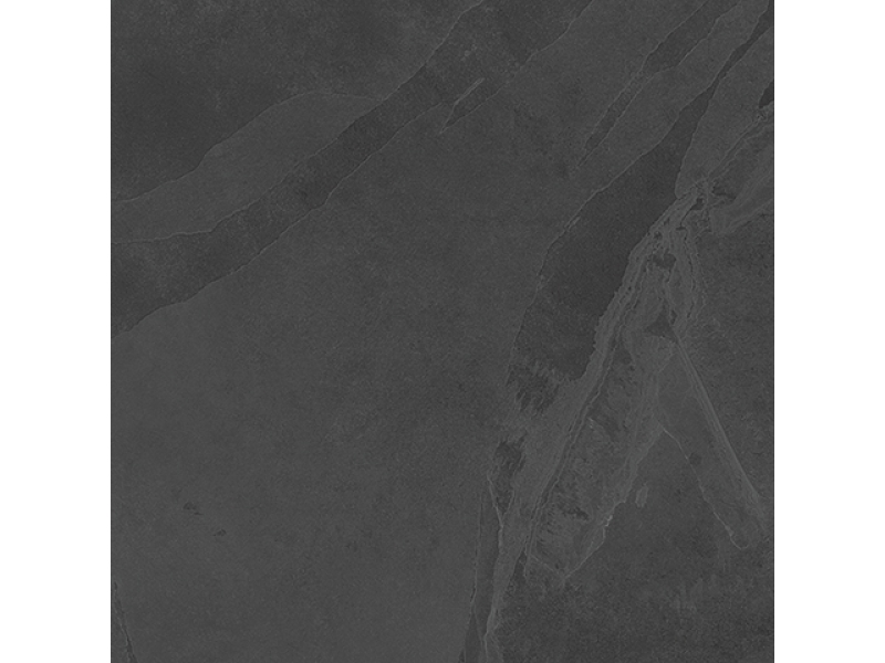 STONE  ブラック Porcelanato 92x92 920002 Black Stone VILLAGRES | Solar - Atacado